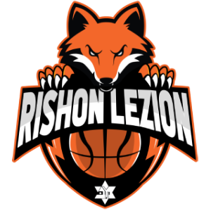 MACCABI RISHON Team Logo